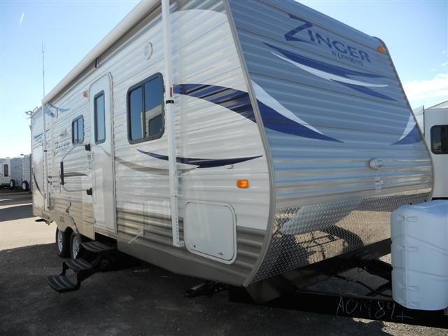 2013 Crossroads Zinger
